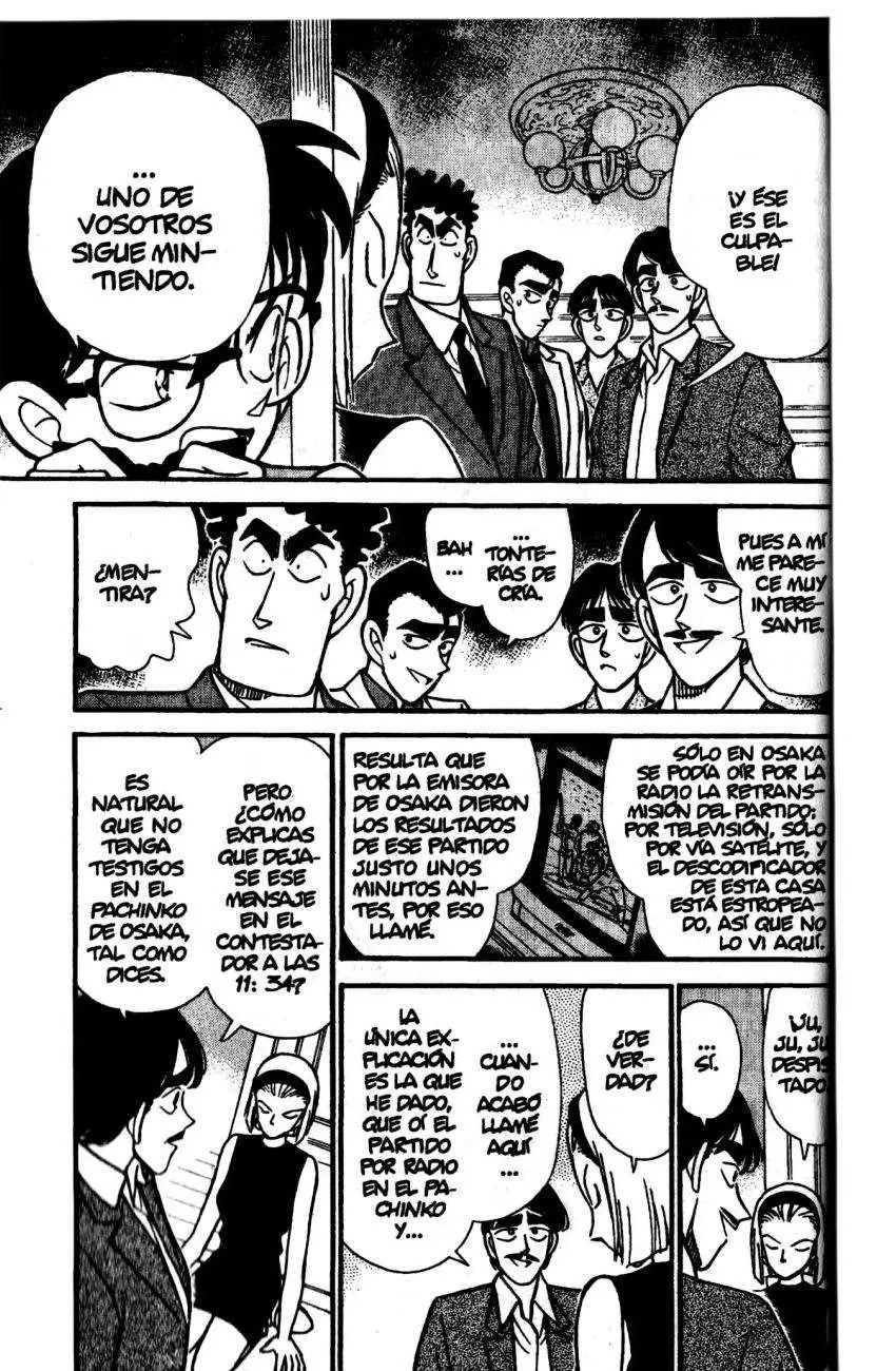 Detective Conan capítulo 124, página 8