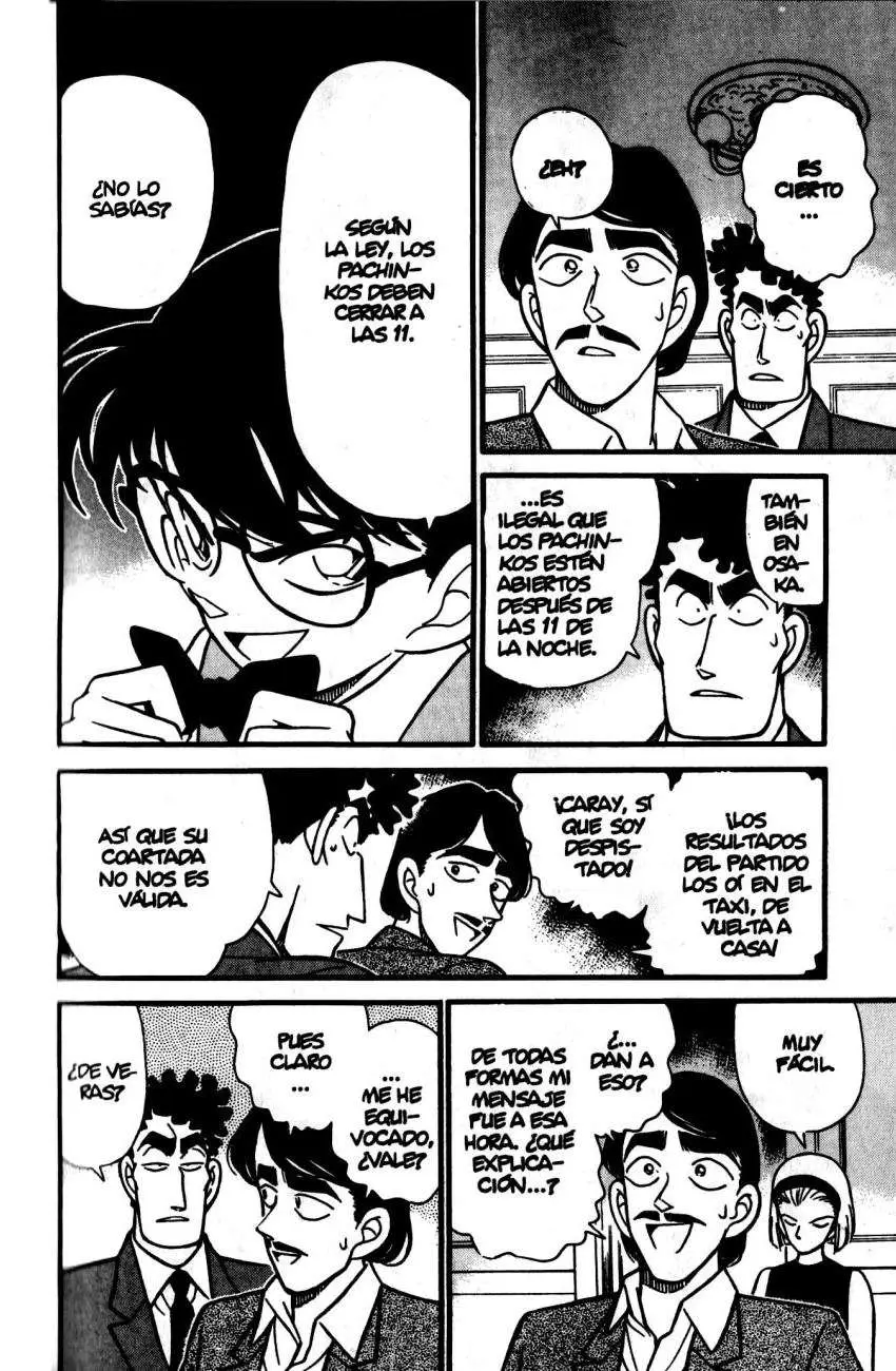 Detective Conan capítulo 124, página 9
