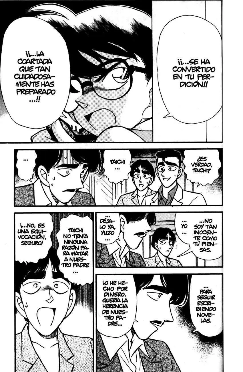 Detective Conan capítulo 124, página 14
