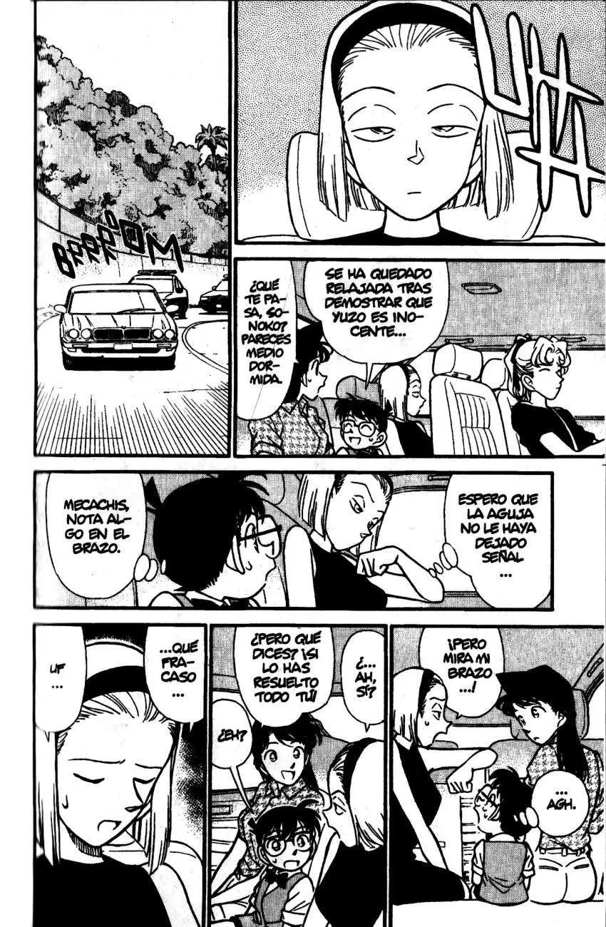 Detective Conan capítulo 124, página 17