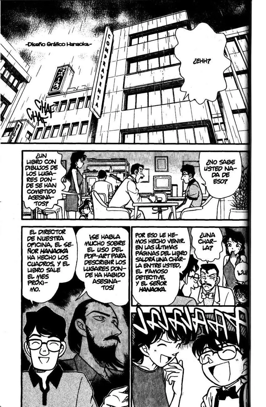Detective Conan capítulo 125, página 2
