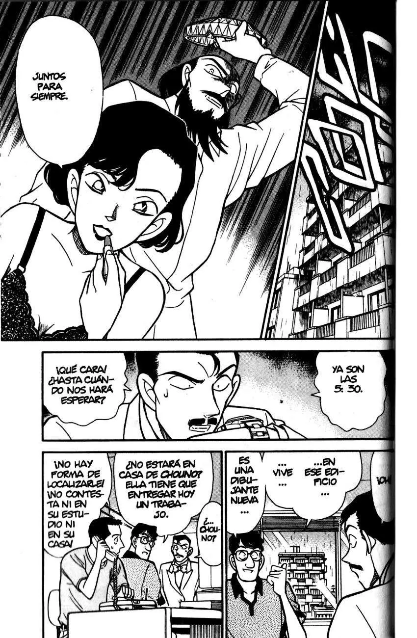 Detective Conan capítulo 125, página 8