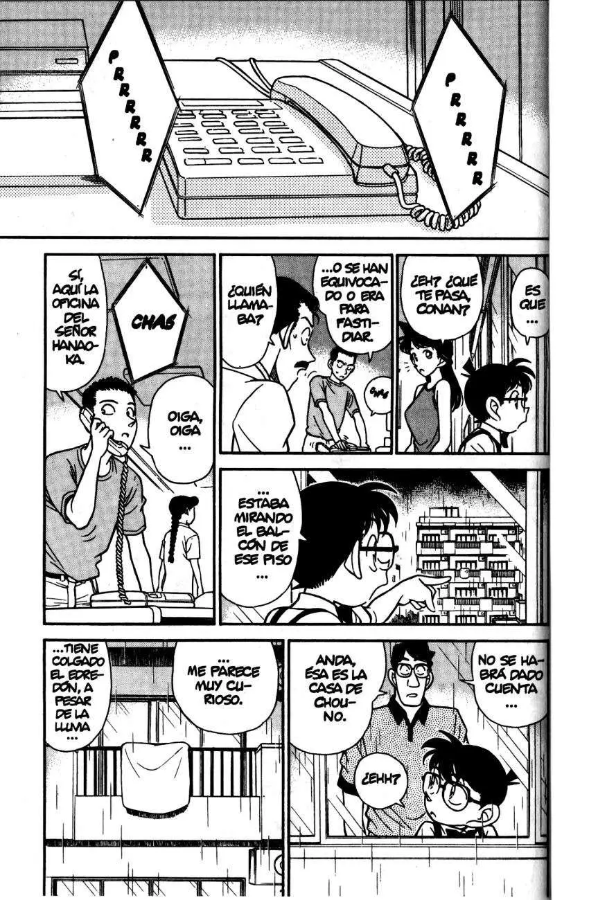 Detective Conan capítulo 125, página 10