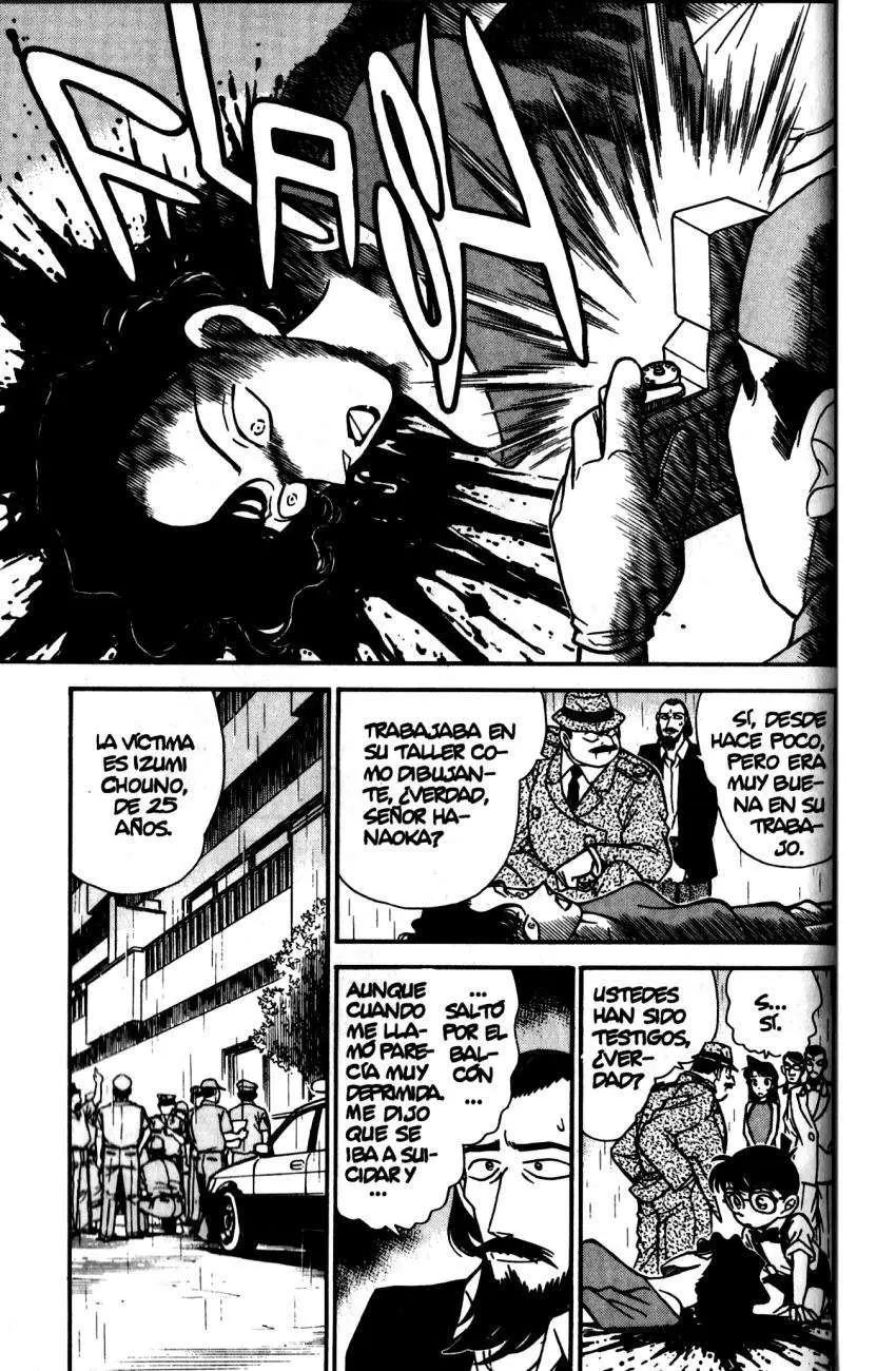 Detective Conan capítulo 125, página 16