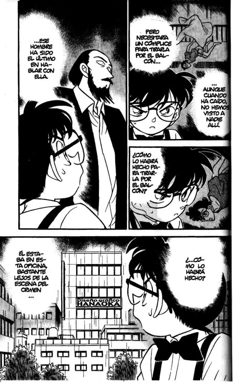Detective Conan capítulo 125, página 18