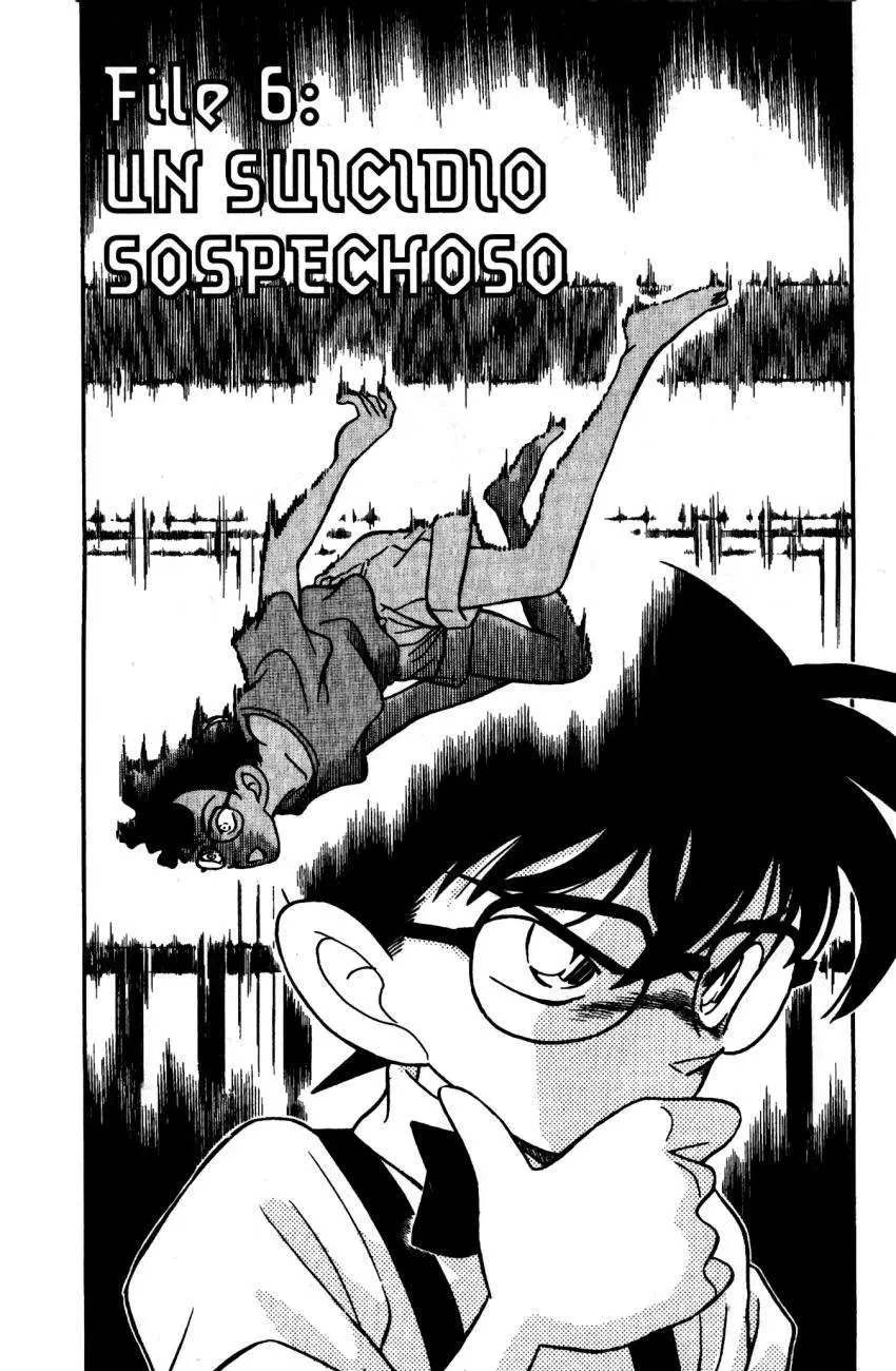 Detective Conan capítulo 126, página 1