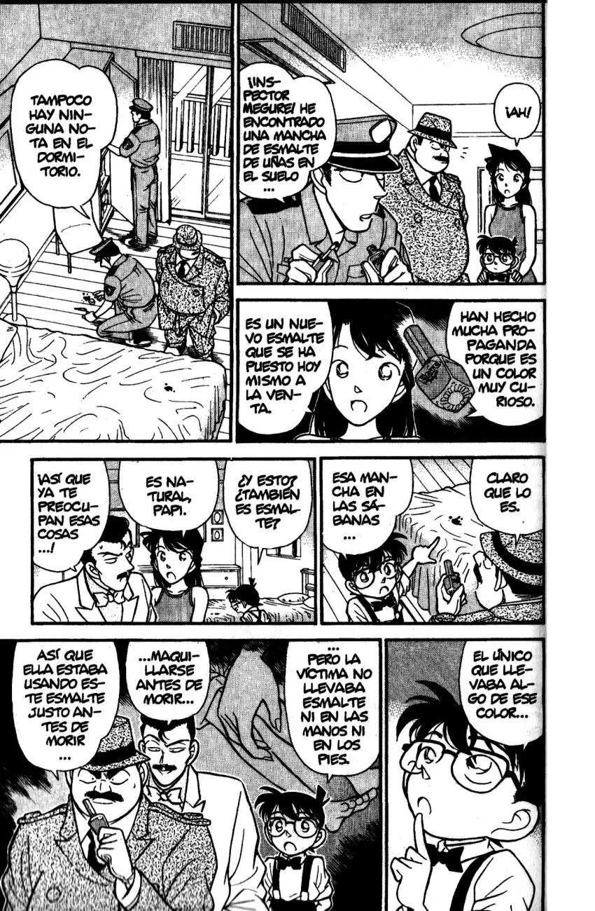 Detective Conan capítulo 126, página 8