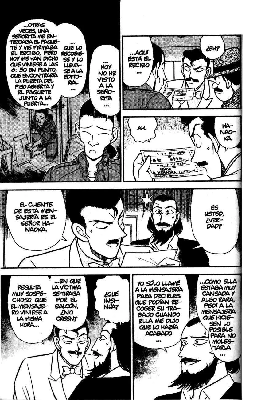 Detective Conan capítulo 126, página 12