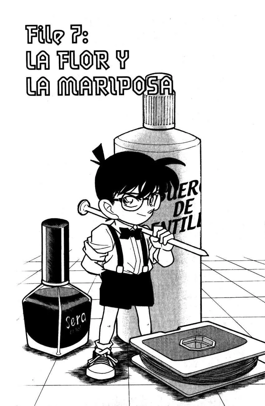 Detective Conan capítulo 127, página 1