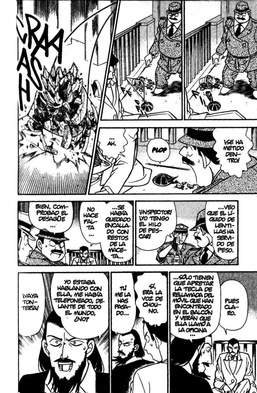 Detective Conan capítulo 127, página 11