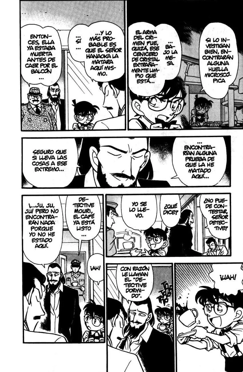 Detective Conan capítulo 127, página 13