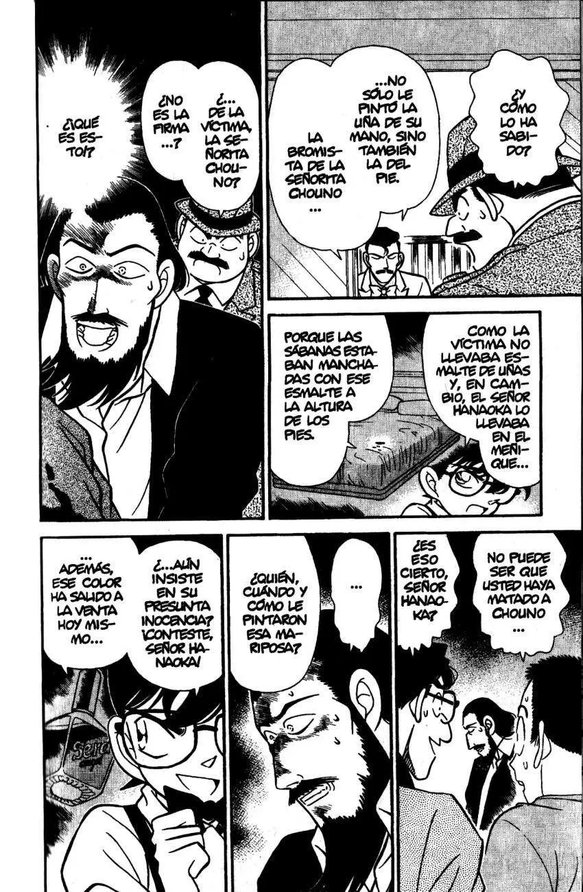Detective Conan capítulo 127, página 15