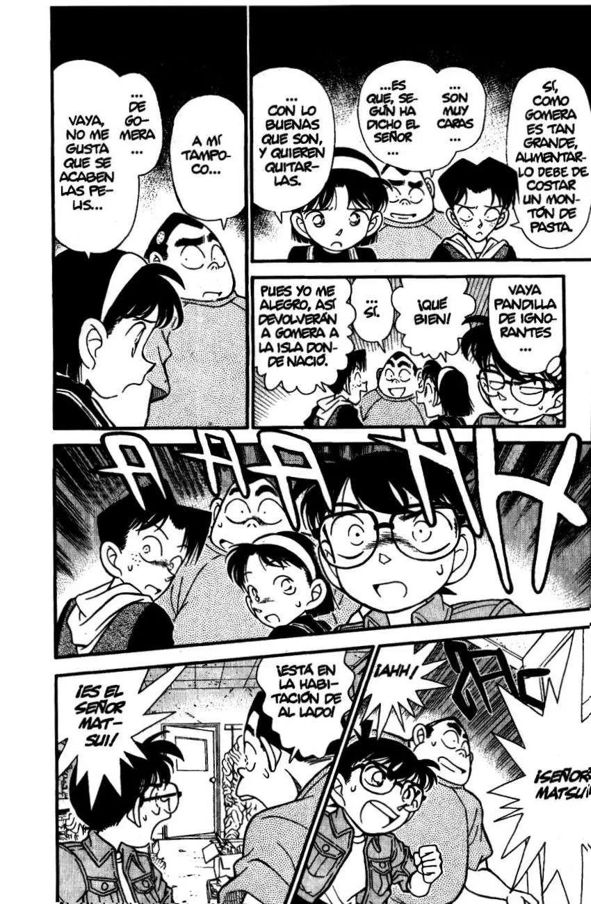 Detective Conan capítulo 128, página 10