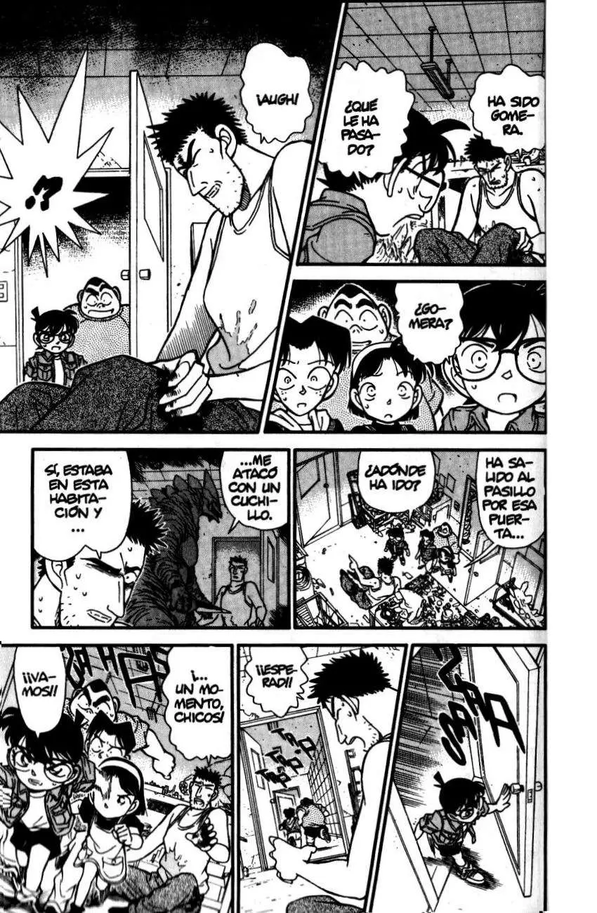 Detective Conan capítulo 128, página 11