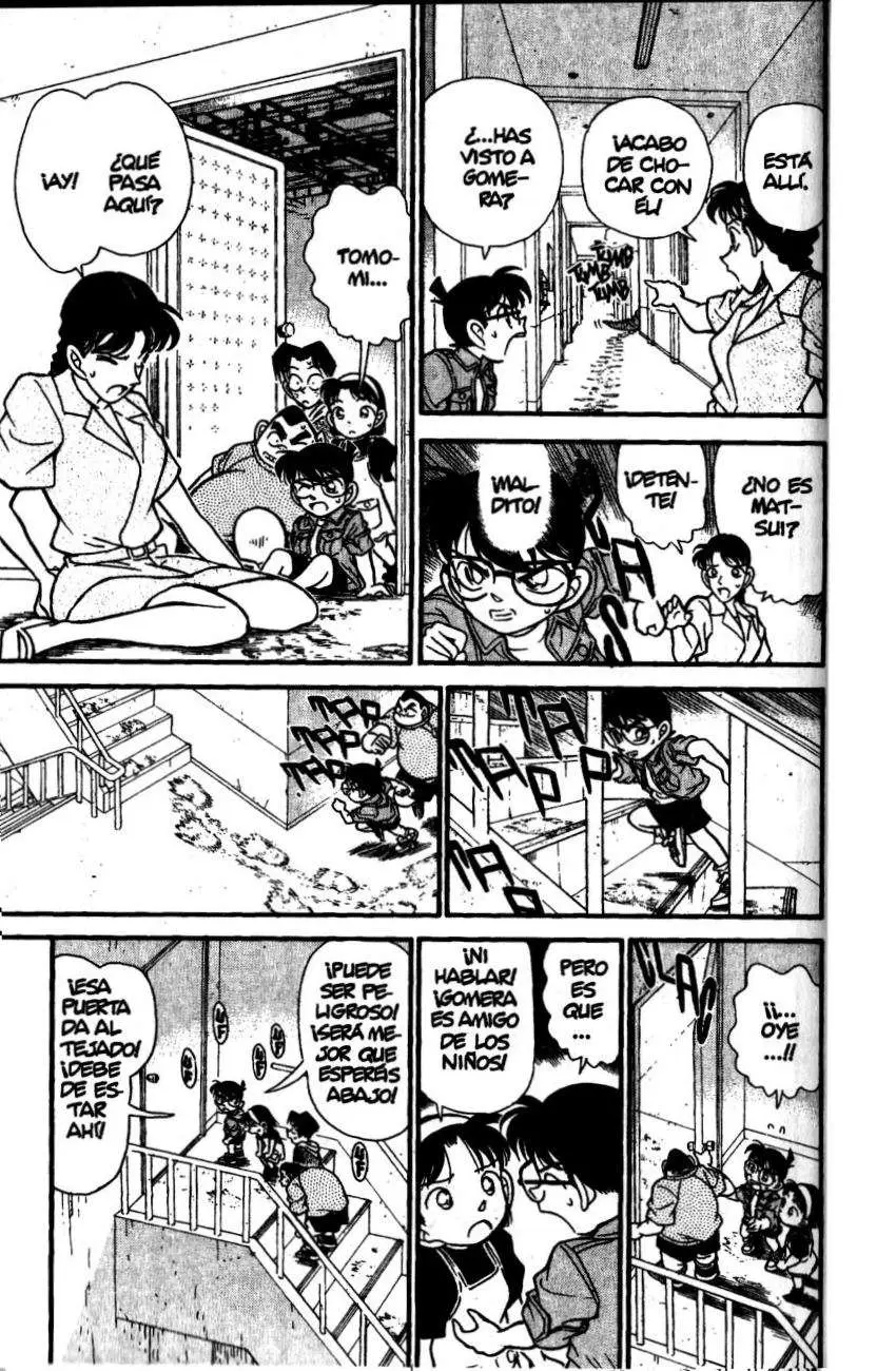 Detective Conan capítulo 128, página 15