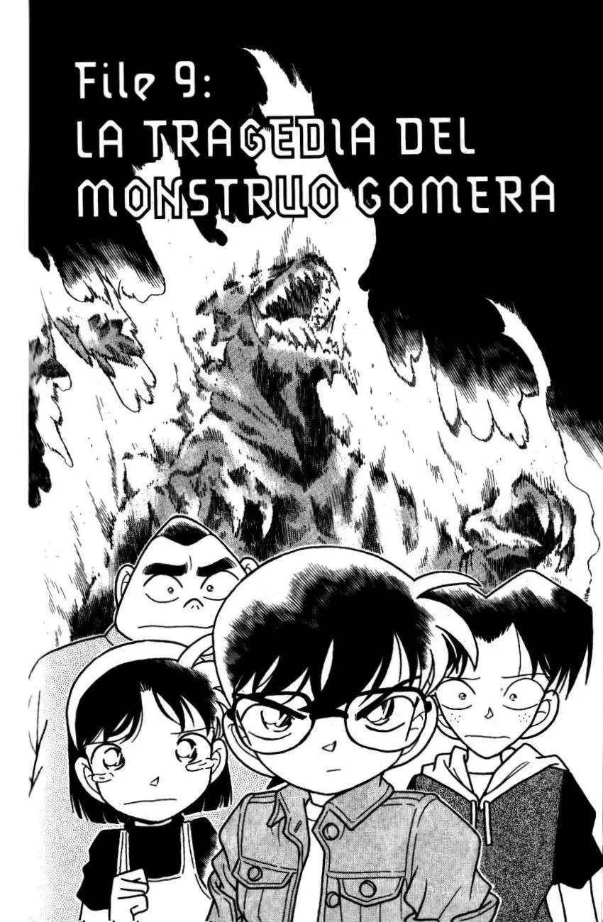 Detective Conan capítulo 129, página 1
