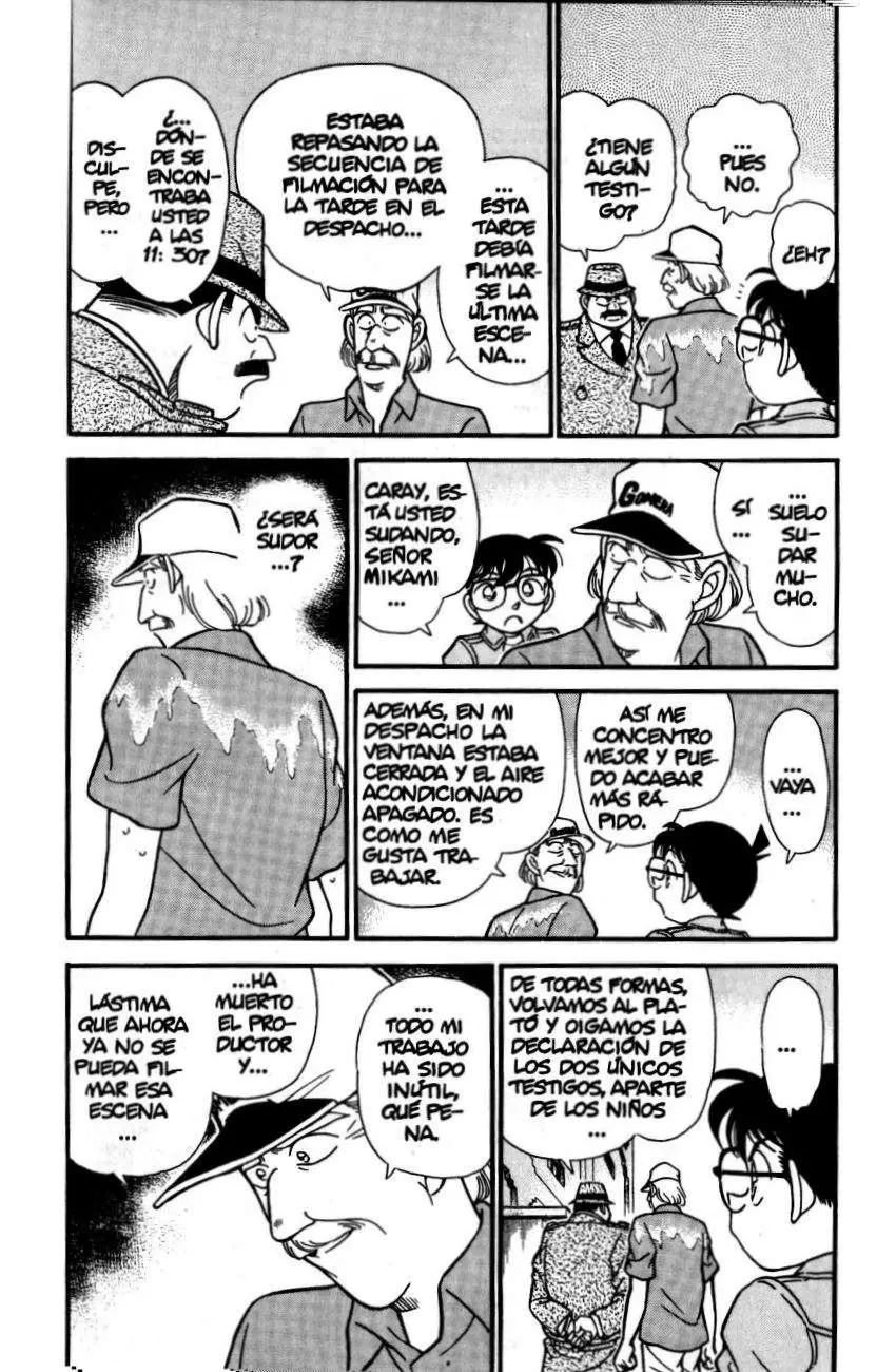 Detective Conan capítulo 129, página 5