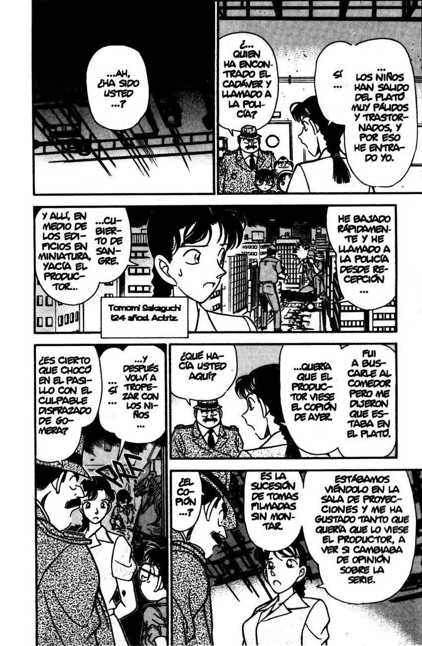 Detective Conan capítulo 129, página 7