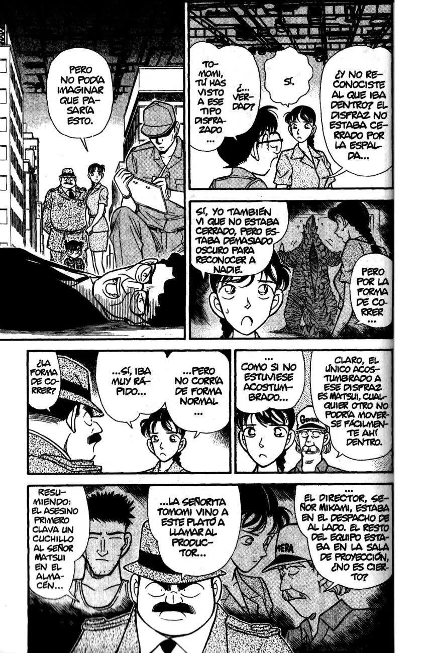 Detective Conan capítulo 129, página 8