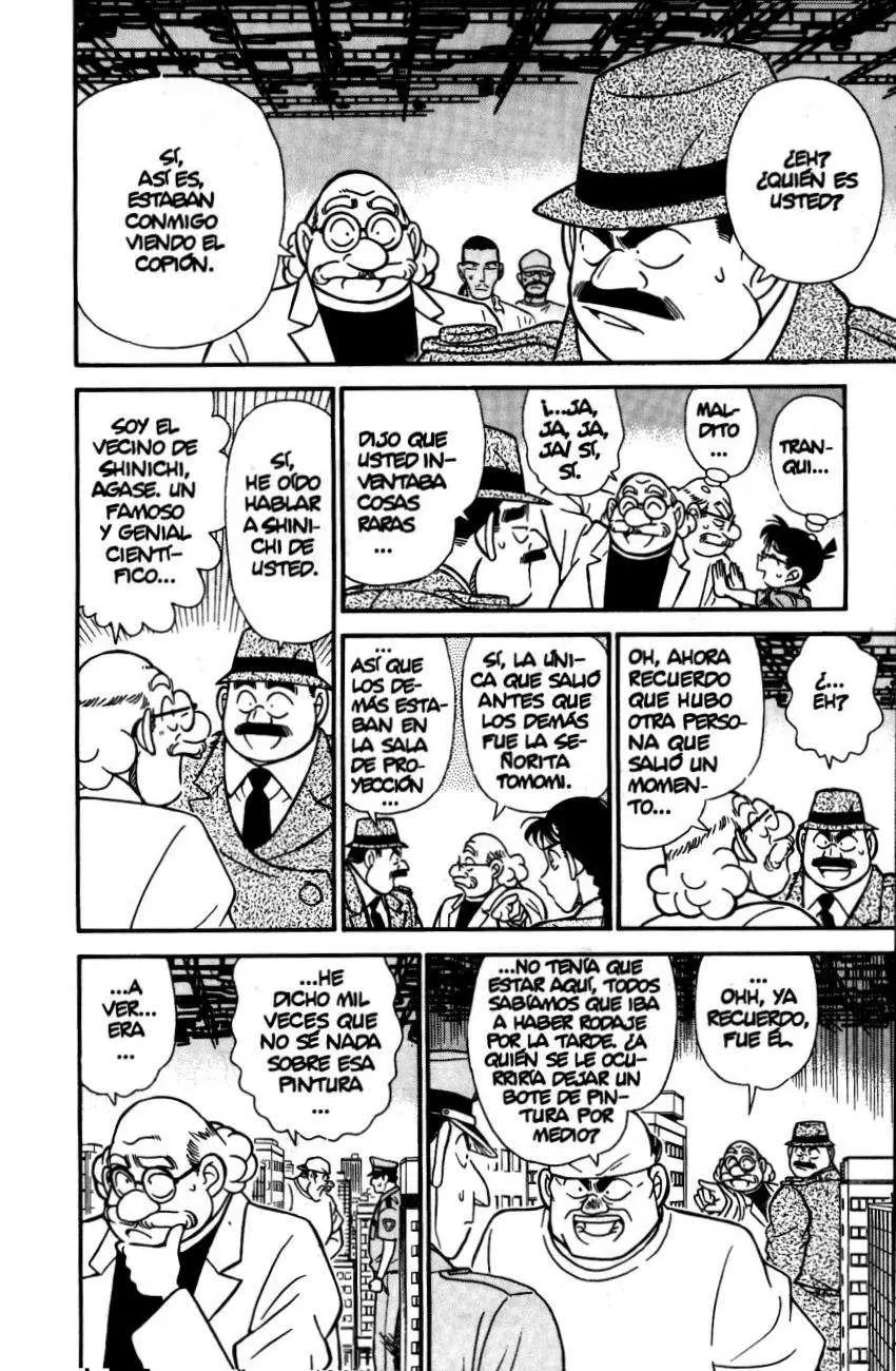 Detective Conan capítulo 129, página 9