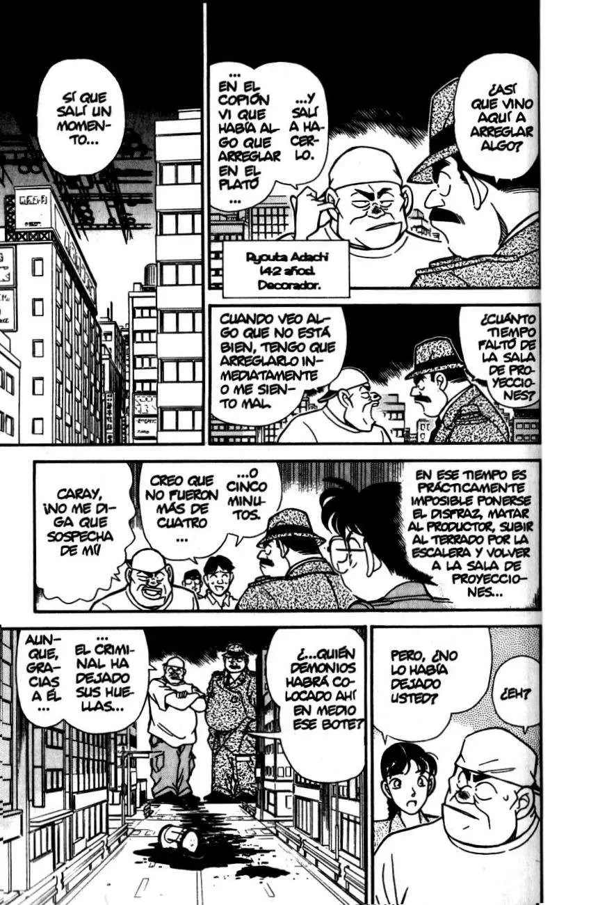 Detective Conan capítulo 129, página 10