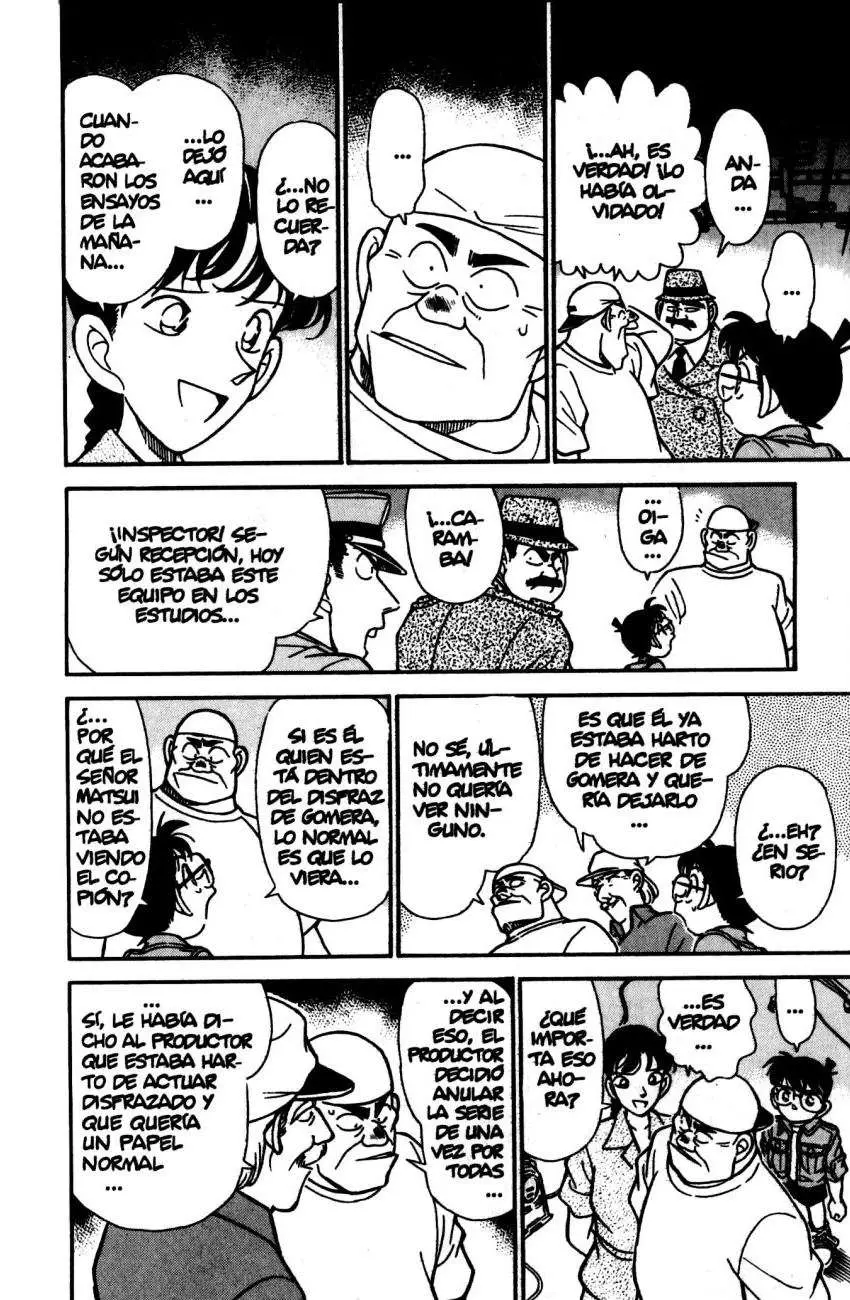 Detective Conan capítulo 129, página 11
