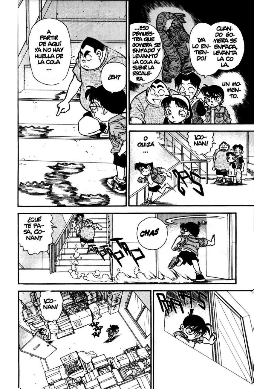 Detective Conan capítulo 129, página 13