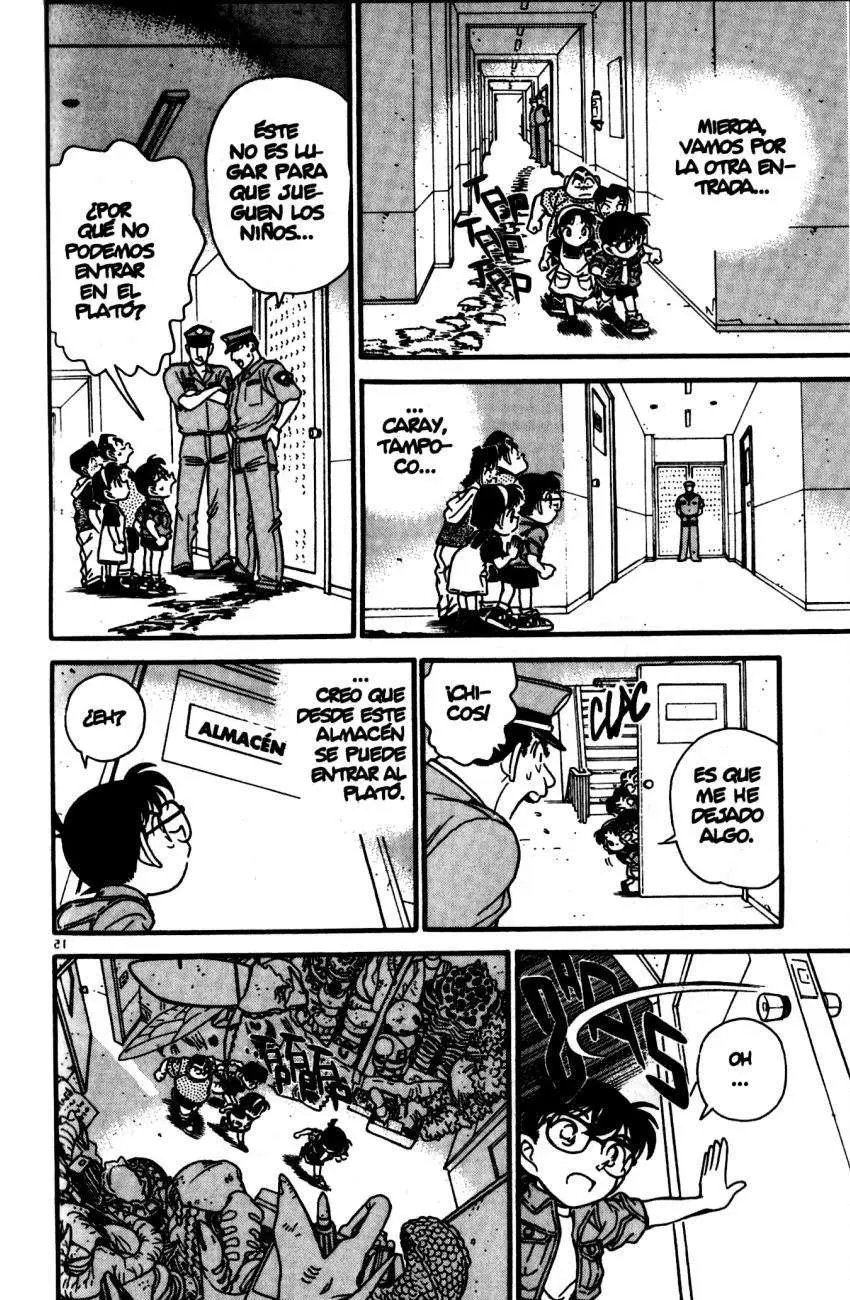 Detective Conan capítulo 129, página 15