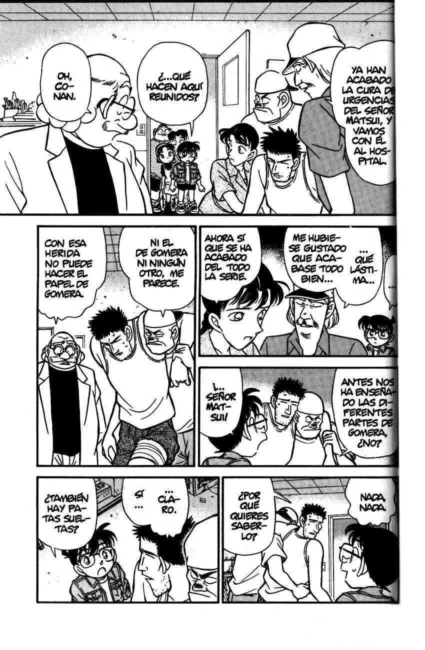 Detective Conan capítulo 129, página 16