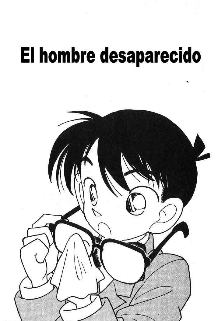 Detective Conan capítulo 13, página 1