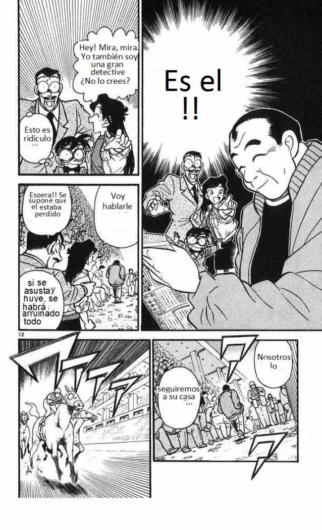 Detective Conan capítulo 13, página 12