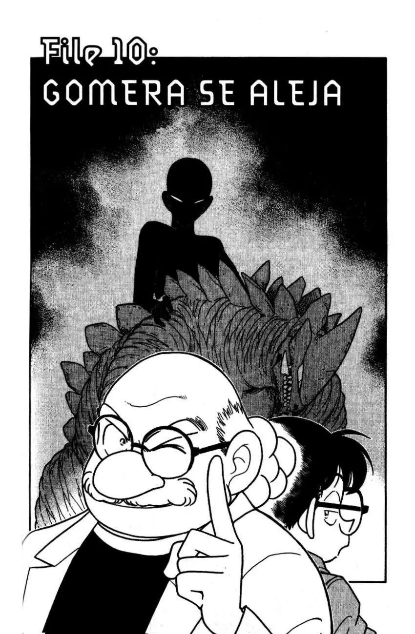 Detective Conan capítulo 130, página 1