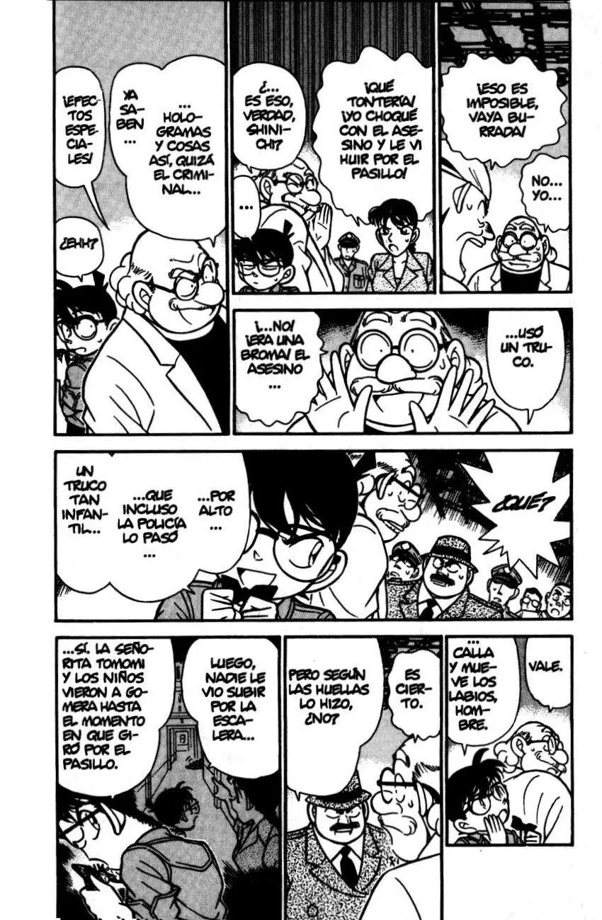 Detective Conan capítulo 130, página 5