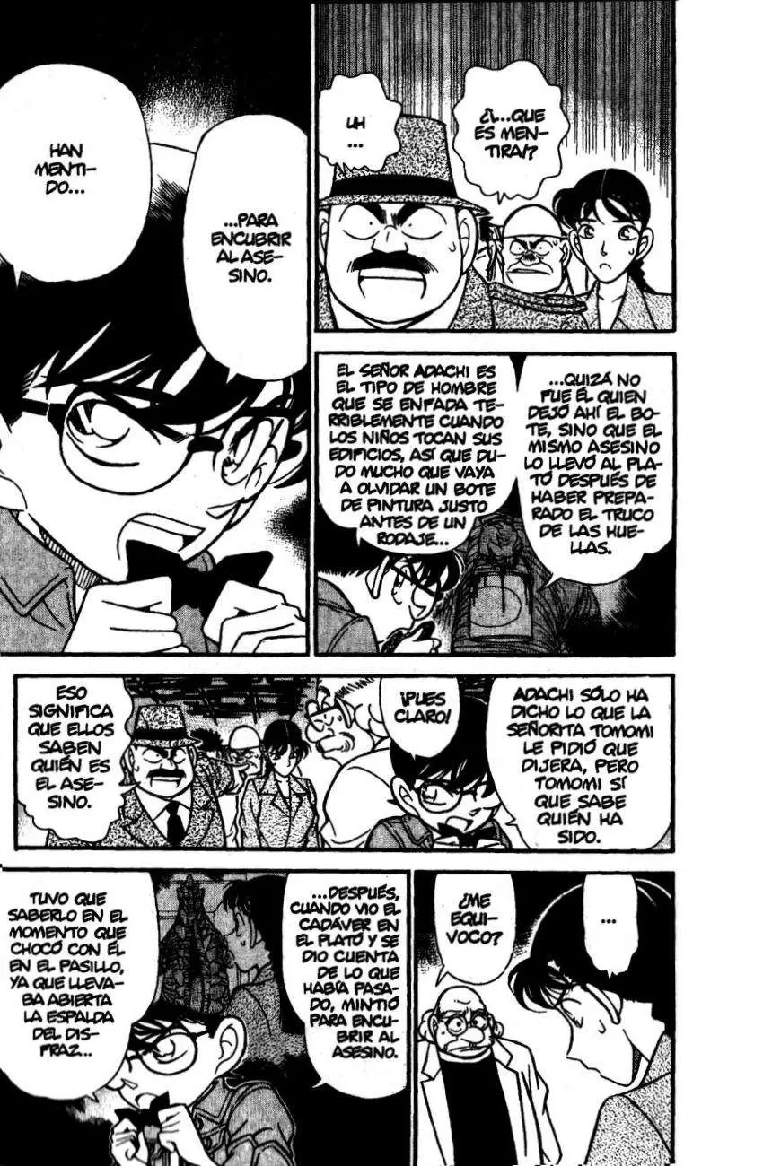 Detective Conan capítulo 130, página 8
