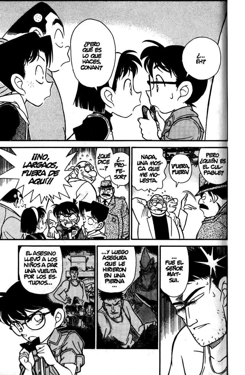 Detective Conan capítulo 130, página 10