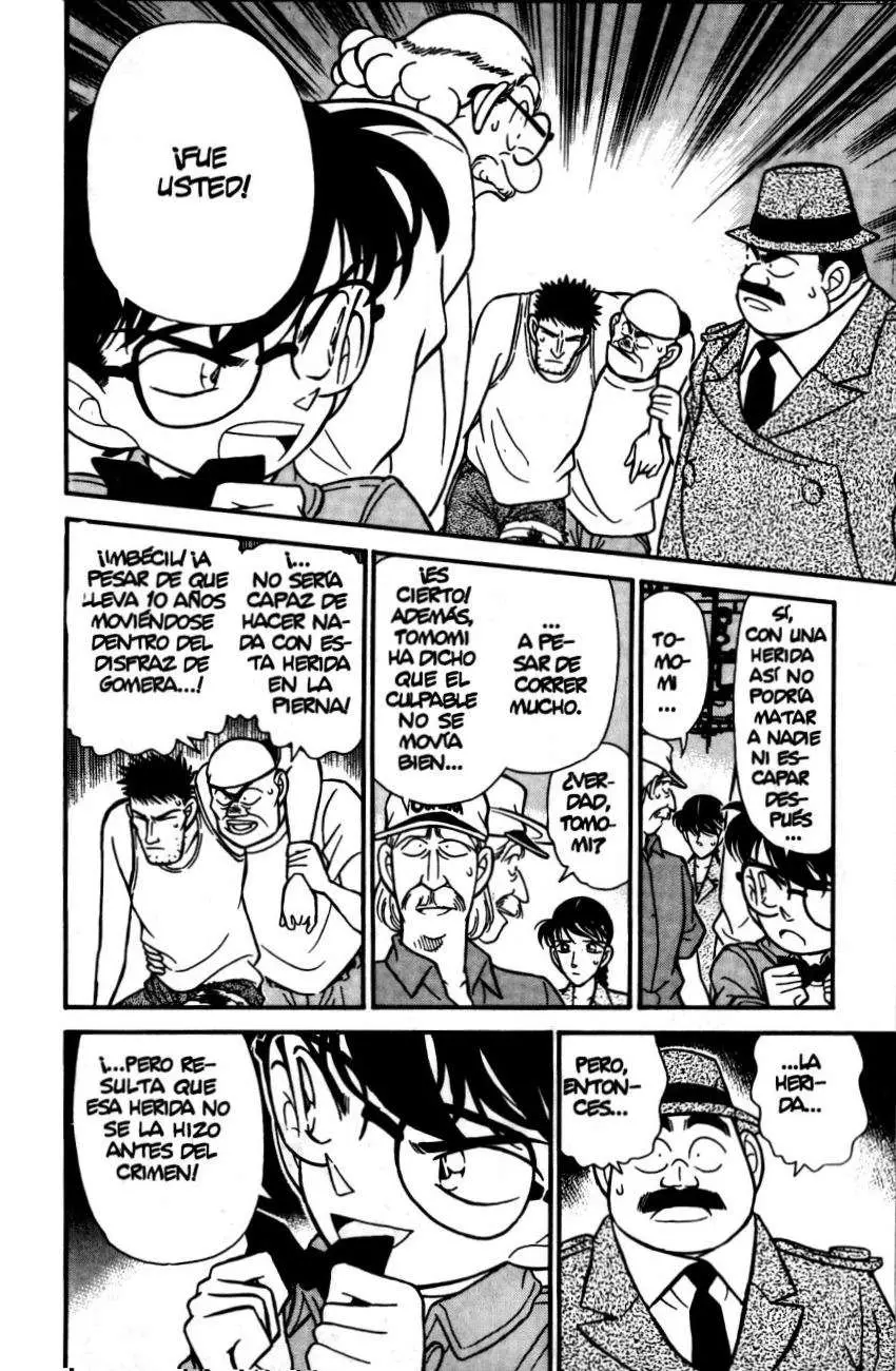 Detective Conan capítulo 130, página 11