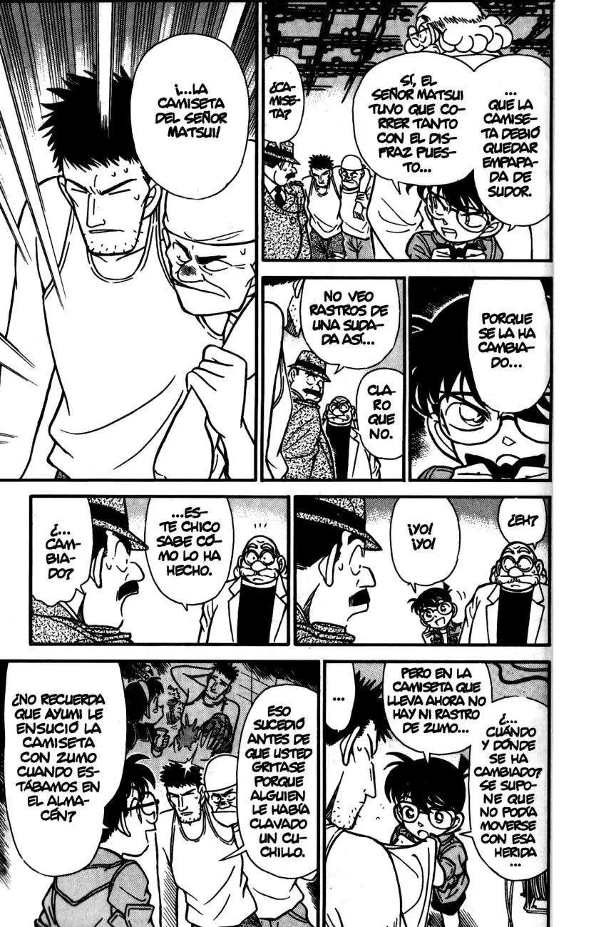 Detective Conan capítulo 130, página 14