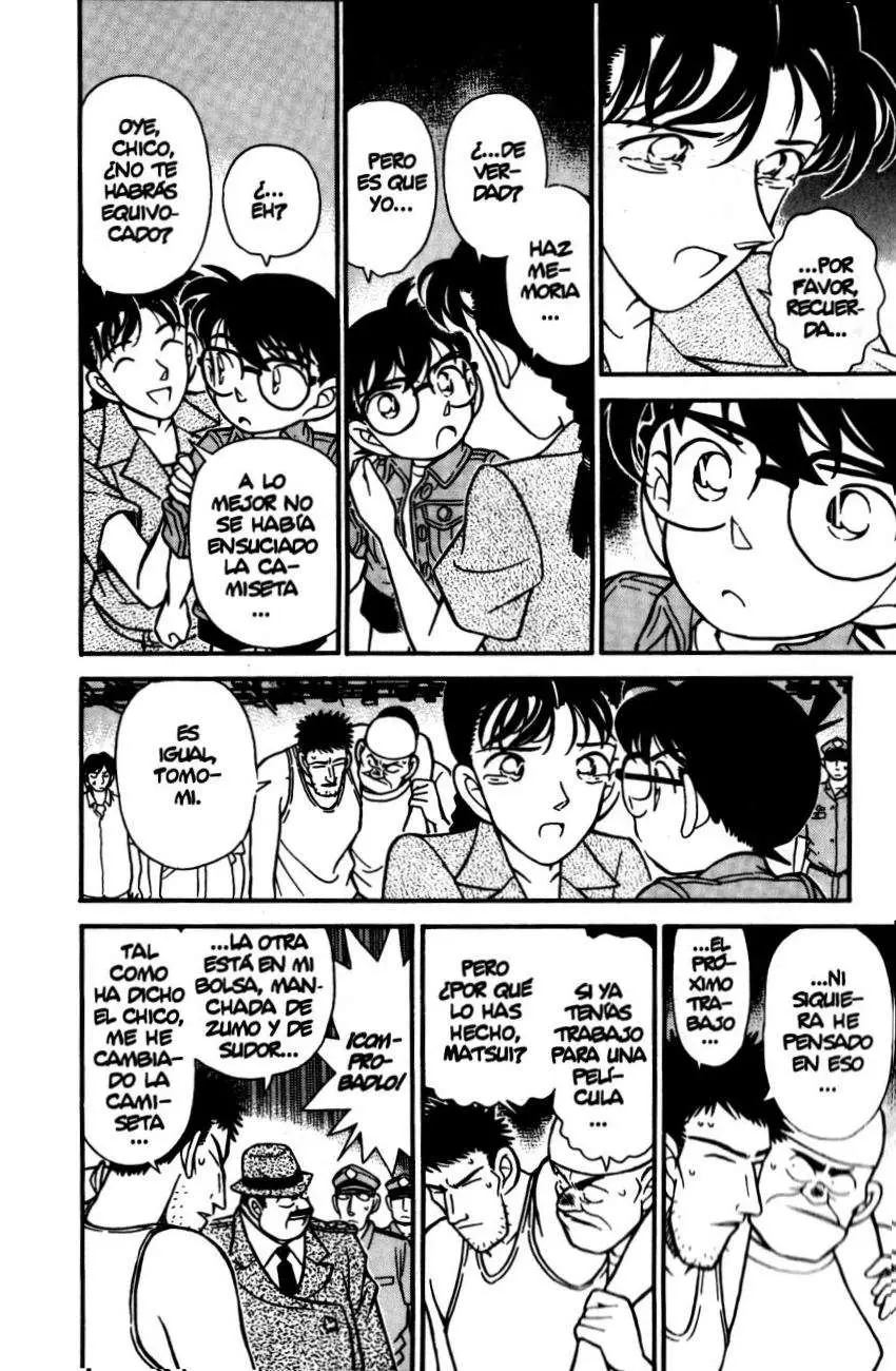 Detective Conan capítulo 130, página 15