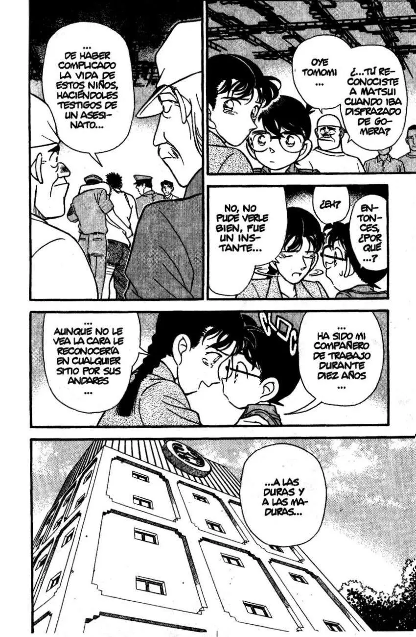 Detective Conan capítulo 130, página 17