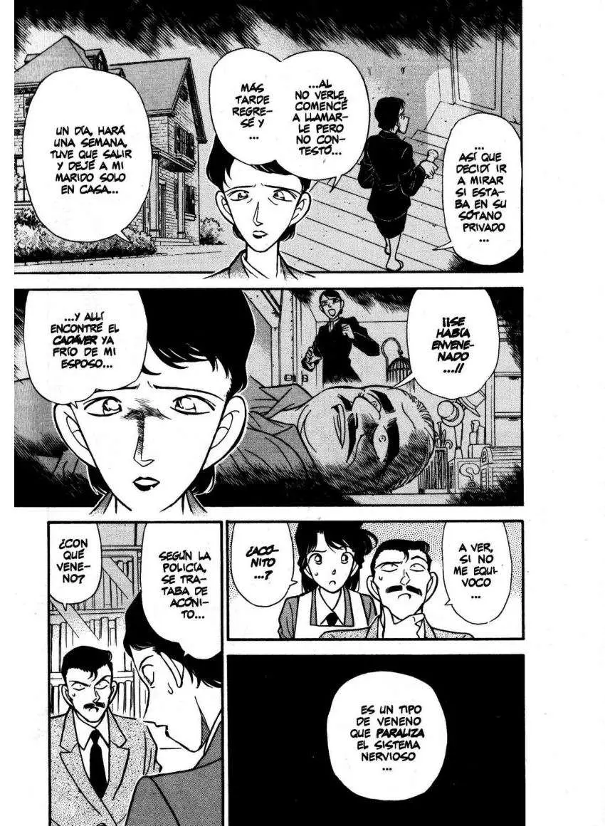 Detective Conan capítulo 131, página 10
