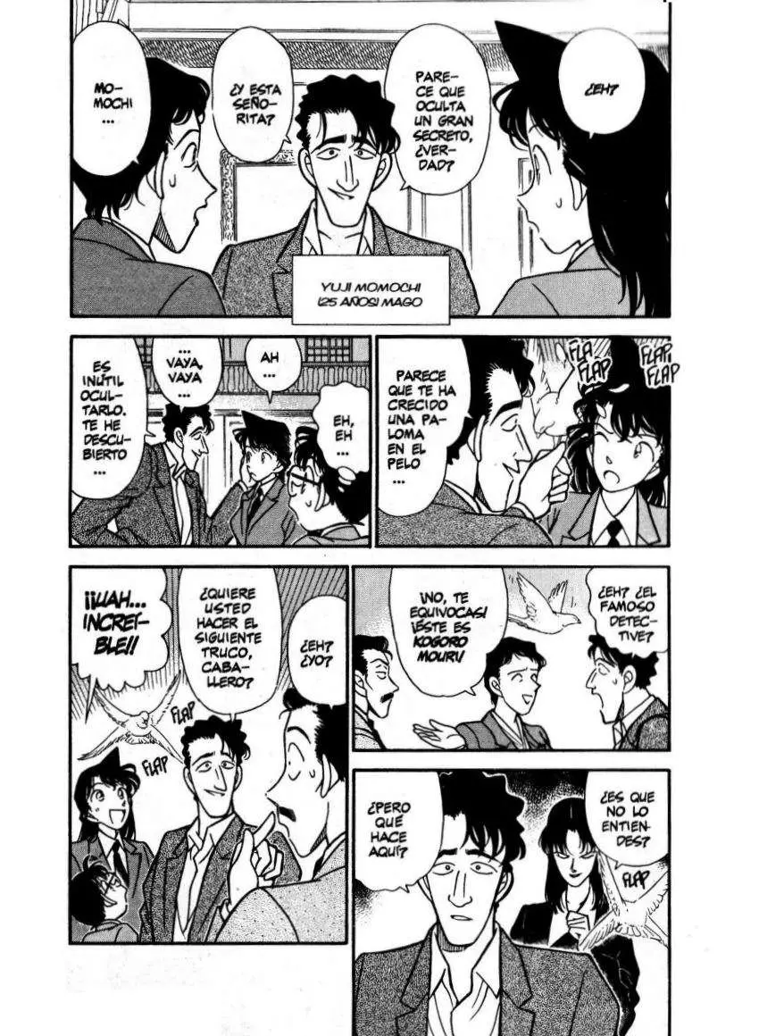 Detective Conan capítulo 132, página 3
