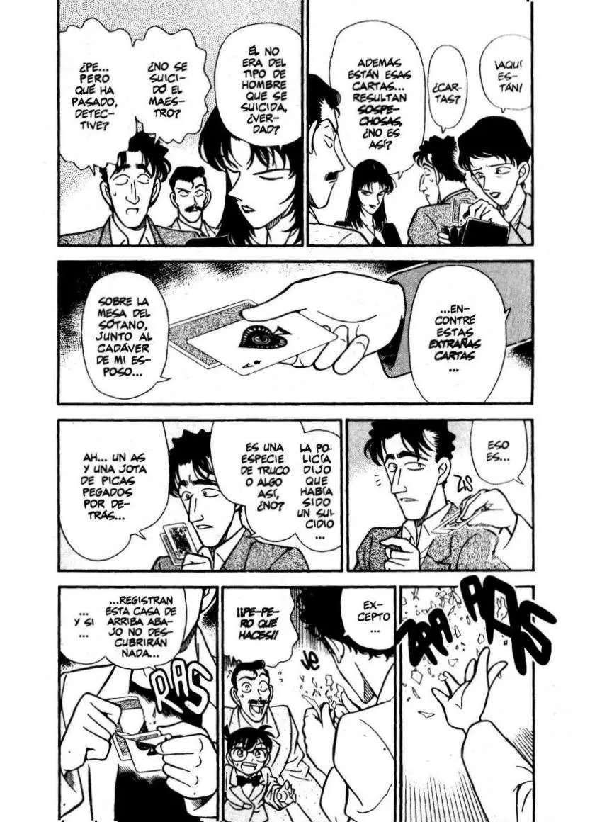 Detective Conan capítulo 132, página 5