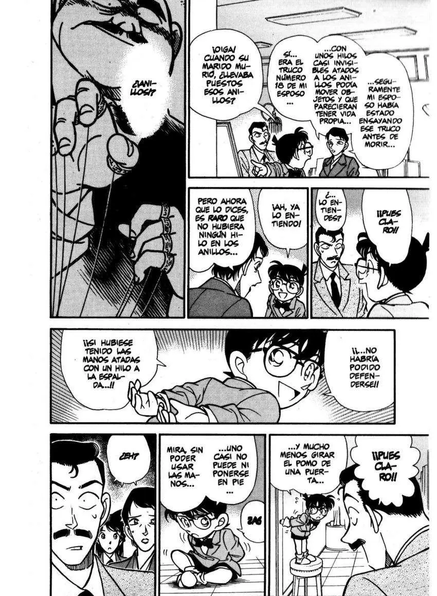 Detective Conan capítulo 132, página 13