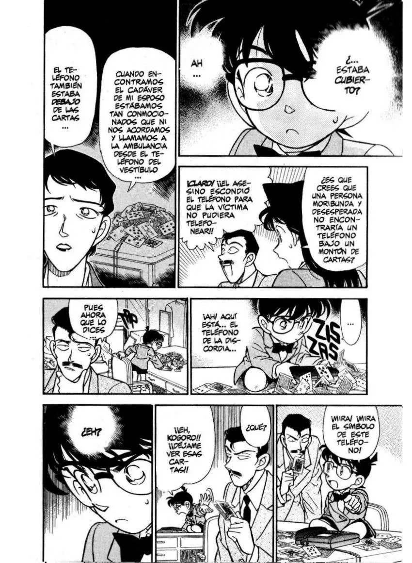 Detective Conan capítulo 132, página 15