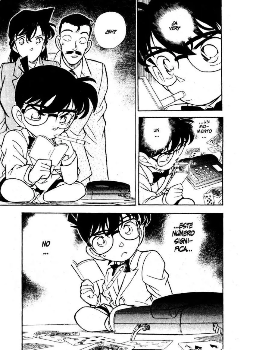 Detective Conan capítulo 132, página 18
