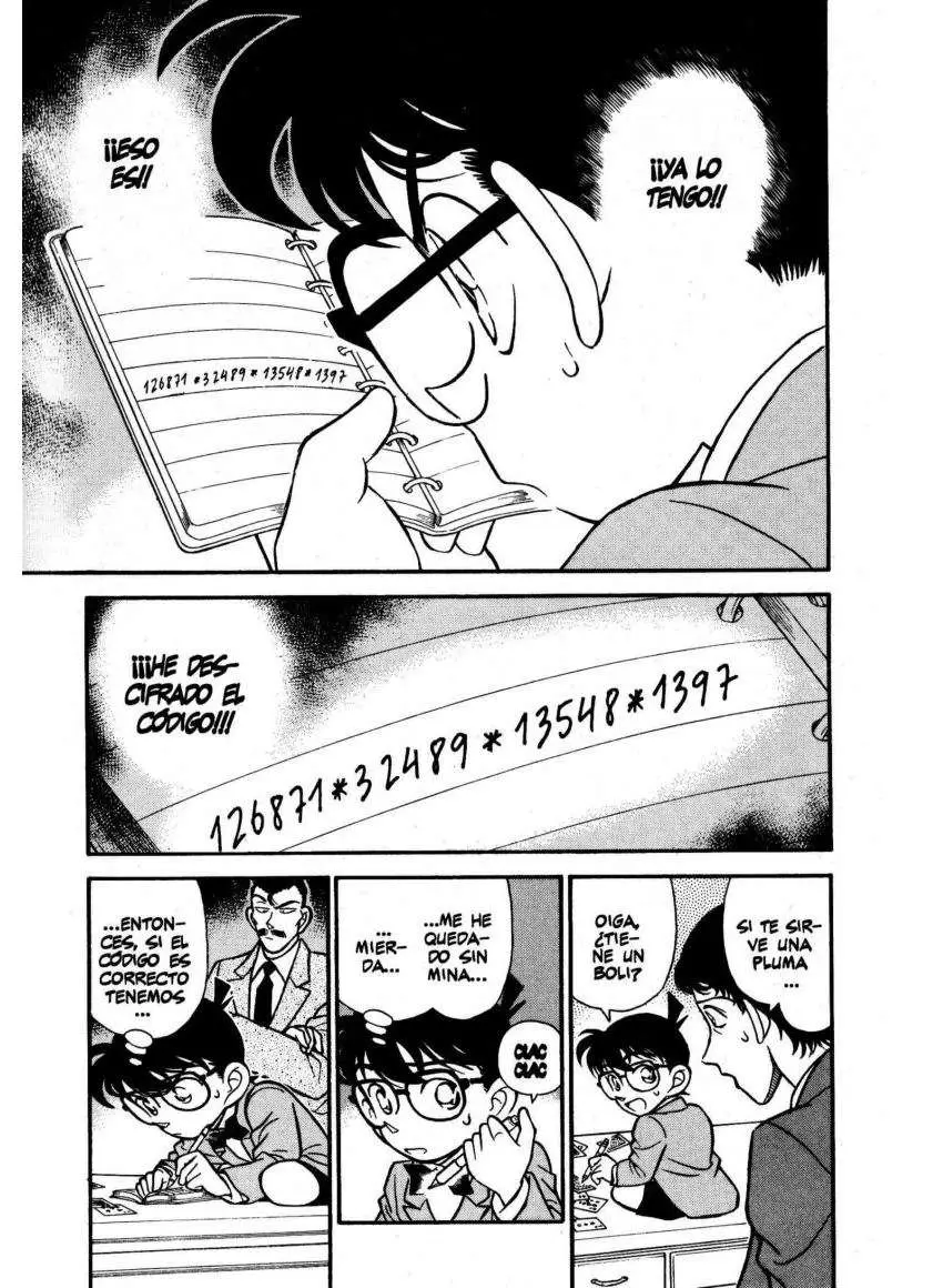 Detective Conan capítulo 133, página 2