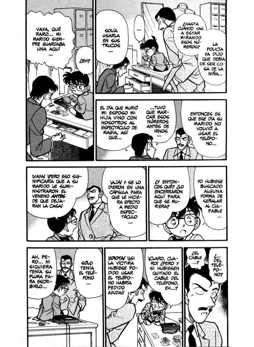 Detective Conan capítulo 133, página 3