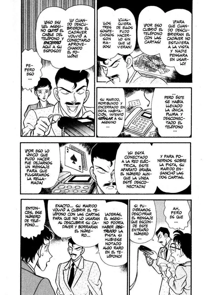 Detective Conan capítulo 133, página 4