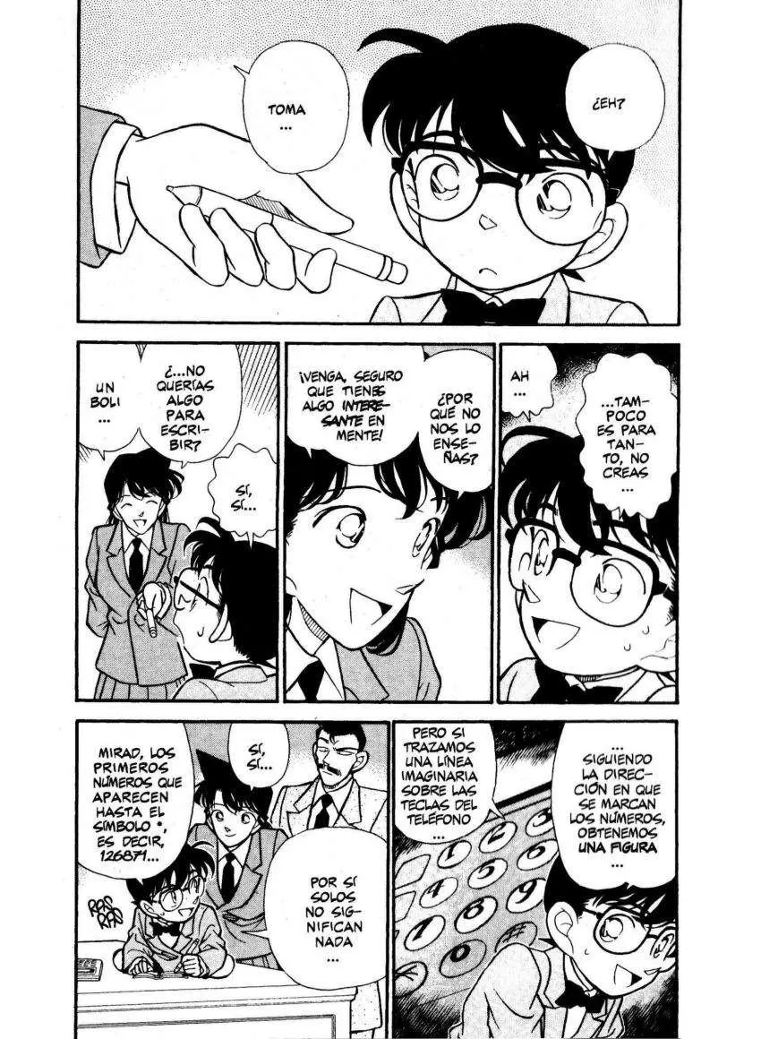 Detective Conan capítulo 133, página 5