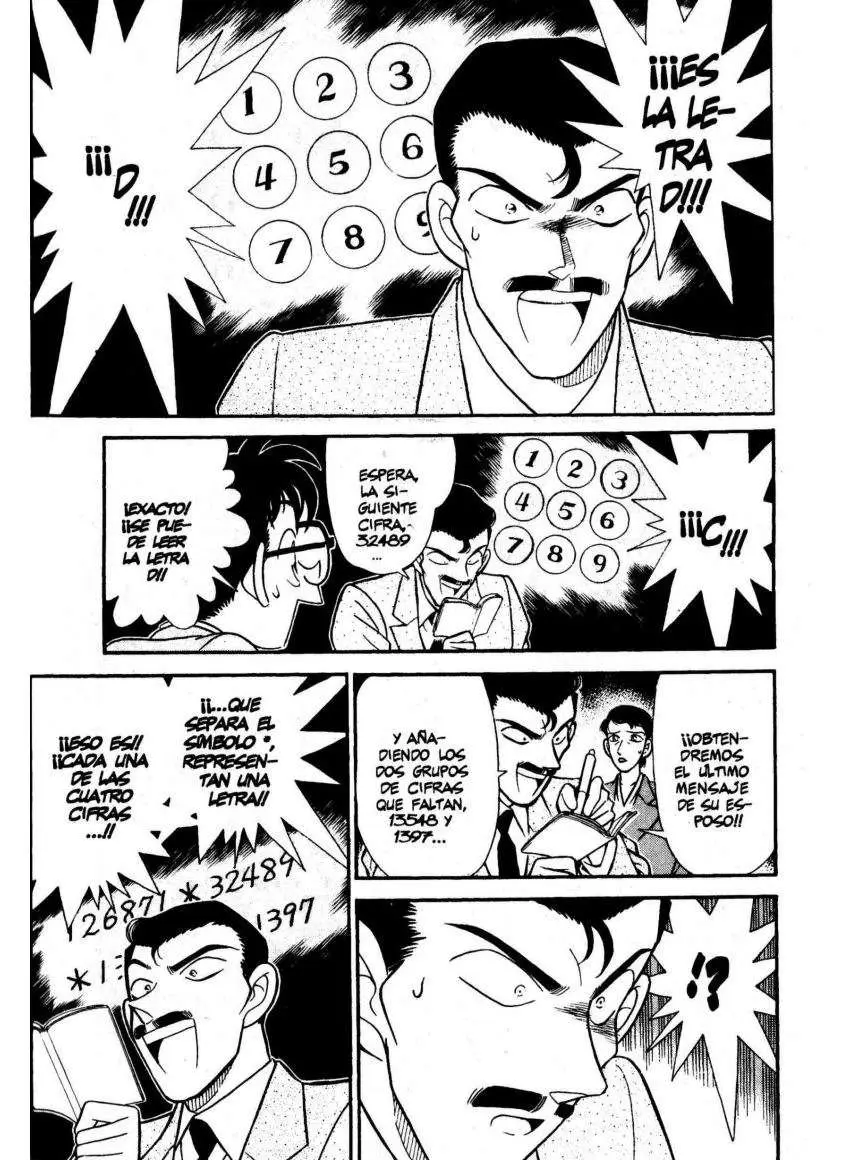 Detective Conan capítulo 133, página 6